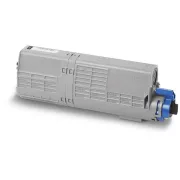 Oki 46490608 - toner, black (schwarz )