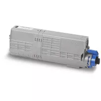 Oki 46490608 - toner, black (schwarz )