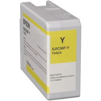 Epson C13T44C440 - Tintenpatrone, yellow (gelb)