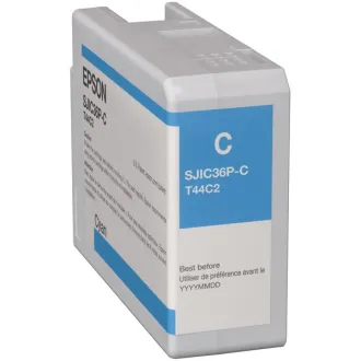 Epson C13T44C240 - Tintenpatrone, cyan Epson C13T44C240 - Tintenpatrone, cyan
