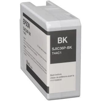 Epson C13T44C140 - Tintenpatrone, black (schwarz) Epson C13T44C140 - Tintenpatrone, black (schwarz)
