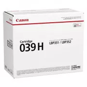 Canon CRG039H (0288C001) - toner, black (schwarz )
