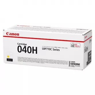 Canon CRG040H (0455C001) - toner, yellow (gelb) Canon CRG040H (0455C001) - toner, yellow (gelb)