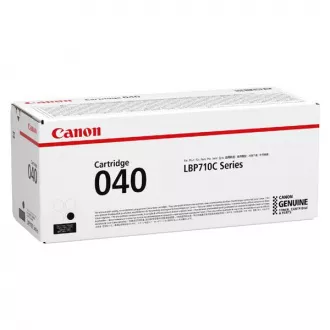 Canon CRG040 (0460C001) - toner, black (schwarz )