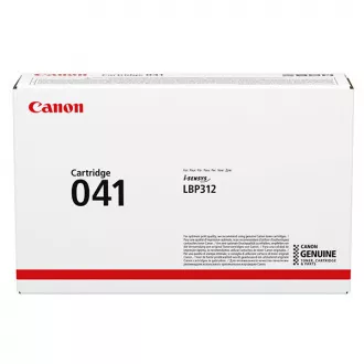 Canon 041 (0452C002) - toner, black (schwarz )