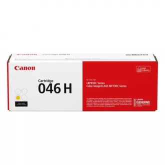 Canon CRG046H (1251C002) - toner, yellow (gelb) Canon CRG046H (1251C002) - toner, yellow (gelb)