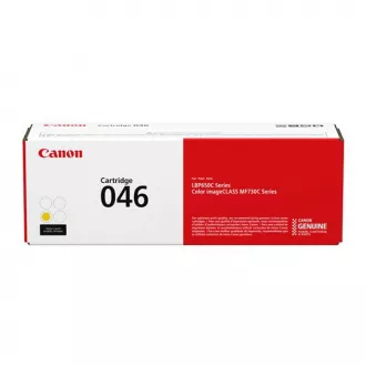 Canon CRG046 (1247C002) - toner, yellow (gelb) Canon CRG046 (1247C002) - toner, yellow (gelb)
