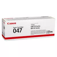Canon 047 (2164C002) - toner, black (schwarz )