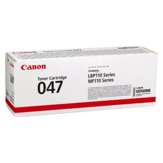 Canon 047 (2164C002) - toner, black (schwarz )