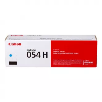 Canon 054H (3027C002) - toner, cyan Canon 054H (3027C002) - toner, cyan
