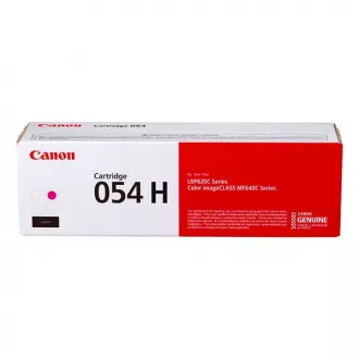 Canon 054H (3026C002) - toner, magenta Canon 054H (3026C002) - toner, magenta