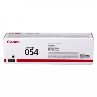 Canon 054 (3024C002) - toner, black (schwarz ) Canon 054 (3024C002) - toner, black (schwarz )