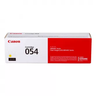 Canon 054 (3021C002) - toner, yellow (gelb) Canon 054 (3021C002) - toner, yellow (gelb)