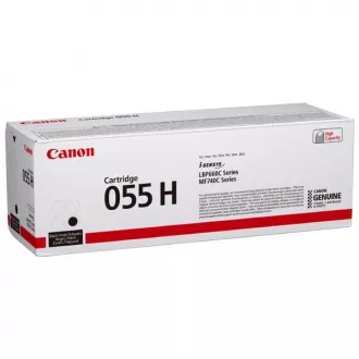 Canon 055H (3020C002) - toner, black (schwarz ) Canon 055H (3020C002) - toner, black (schwarz )