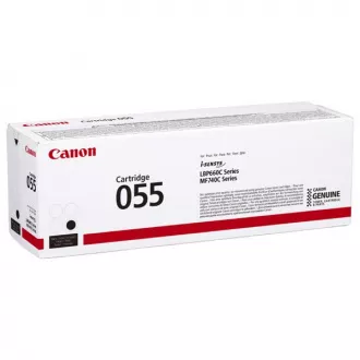 Canon 055 (3016C002) - toner, black (schwarz )