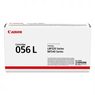 Canon CRG056L (3006C002) - toner, black (schwarz )