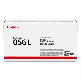 Canon CRG056L (3006C002) - toner, black (schwarz ) Canon CRG056L (3006C002) - toner, black (schwarz )