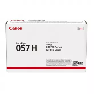 Canon 057H (3010C002) - toner, black (schwarz )
