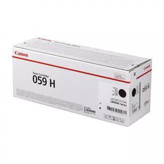 Canon 059H (3627C001) - toner, black (schwarz )