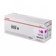Canon 059H (3625C001) - toner, magenta