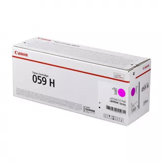 Canon 059H (3625C001) - toner, magenta Canon 059H (3625C001) - toner, magenta