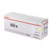 Canon 059H (3624C001) - toner, yellow (gelb)