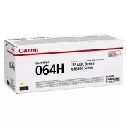 Canon 064H (4932C002) - toner, yellow (gelb)