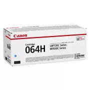 Canon 064H (4936C001) - toner, cyan
