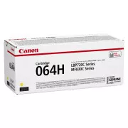 Canon 064H (4932C001) - toner, yellow (gelb)
