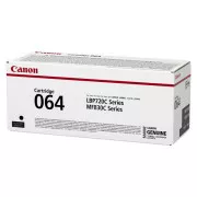 Canon 064 (4937C001) - toner, black (schwarz )