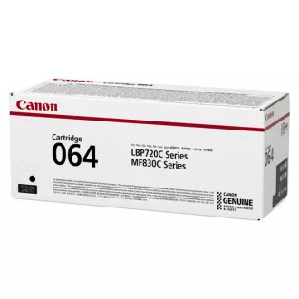 Canon 064 (4937C001) - toner, black (schwarz )