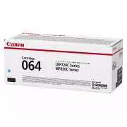 Canon 064 (4935C001) - toner, cyan