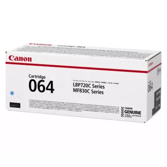 Canon 064 (4935C001) - toner, cyan Canon 064 (4935C001) - toner, cyan