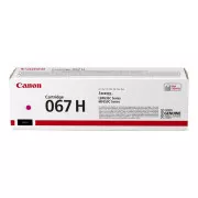 Canon 067H (5104C002) - toner, magenta