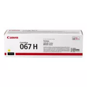 Canon 067H (5103C002) - toner, yellow (gelb)