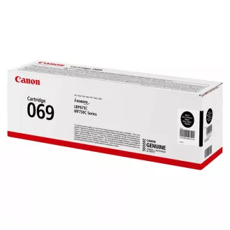 Canon 069 (5094C002) - toner, black (schwarz ) Canon 069 (5094C002) - toner, black (schwarz )