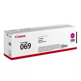 Canon 069 (5092C002) - toner, magenta Canon 069 (5092C002) - toner, magenta