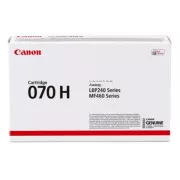 Canon 070H (5640C002) - toner, black (schwarz )