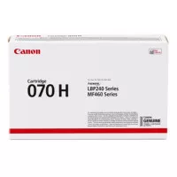 Canon 070H (5640C002) - toner, black (schwarz )