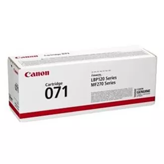 Canon 071 (5645C002) - toner, black (schwarz ) Canon 071 (5645C002) - toner, black (schwarz )