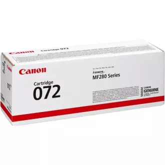 Canon 072 (5647C002) - toner, black (schwarz ) Canon 072 (5647C002) - toner, black (schwarz )