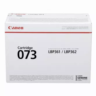 Canon 073 (5724C001) - toner, black (schwarz ) Canon 073 (5724C001) - toner, black (schwarz )