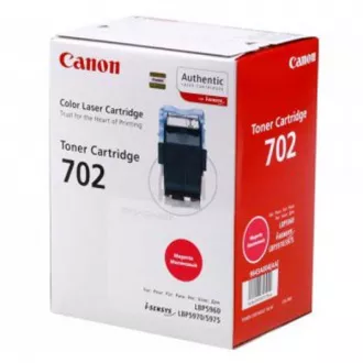Canon 702 (9643A004) - toner, magenta Canon 702 (9643A004) - toner, magenta
