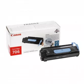 Canon CRG706 (0264B002) - toner, black (schwarz ) Canon CRG706 (0264B002) - toner, black (schwarz )