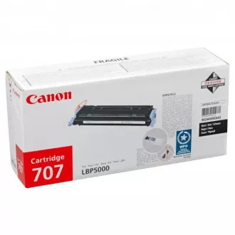 Canon CRG707 (9424A004) - toner, black (schwarz ) Canon CRG707 (9424A004) - toner, black (schwarz )