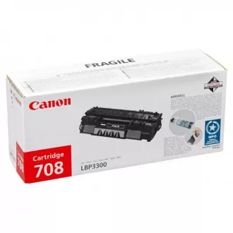 Canon CRG708 (0266B002) - toner, black (schwarz ) Canon CRG708 (0266B002) - toner, black (schwarz )