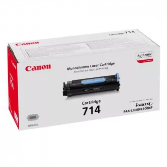 Canon 714 (1153B002) - toner, black (schwarz ) Canon 714 (1153B002) - toner, black (schwarz )