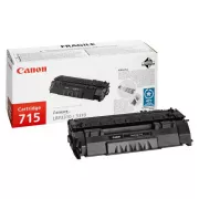 Canon 715 (1975B002AA) - toner, black (schwarz )