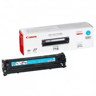 Canon CRG716 (1979B002) - toner, cyan Canon CRG716 (1979B002) - toner, cyan