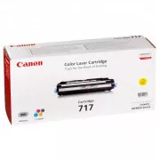 Canon CRG717 (2575B002) - toner, yellow (gelb)